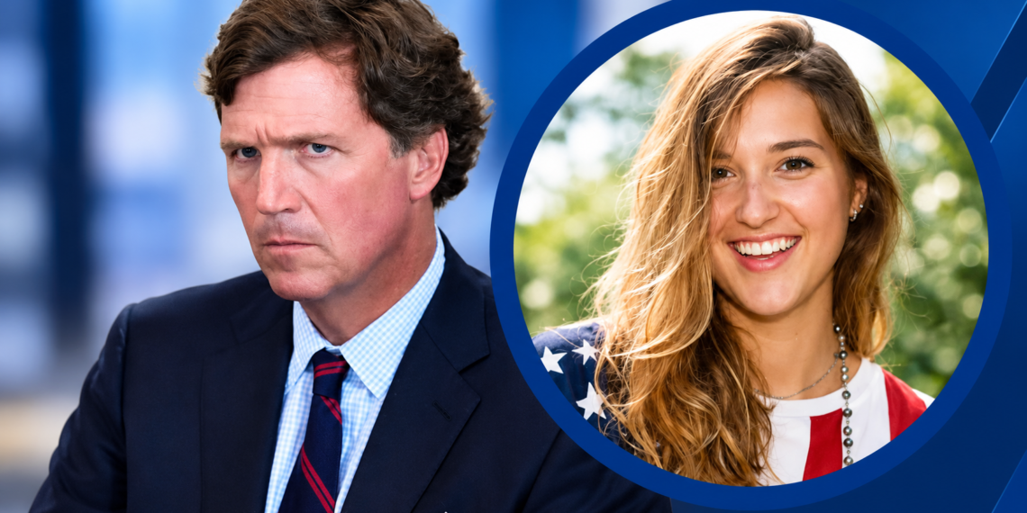 Hopie Carlson: Who Is Tucker Carlson’s Daughter and Everything to know about her life, family, and privacy