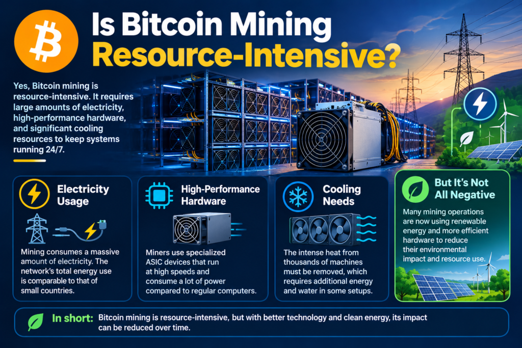 isbitcoin-mining-resource-intensive