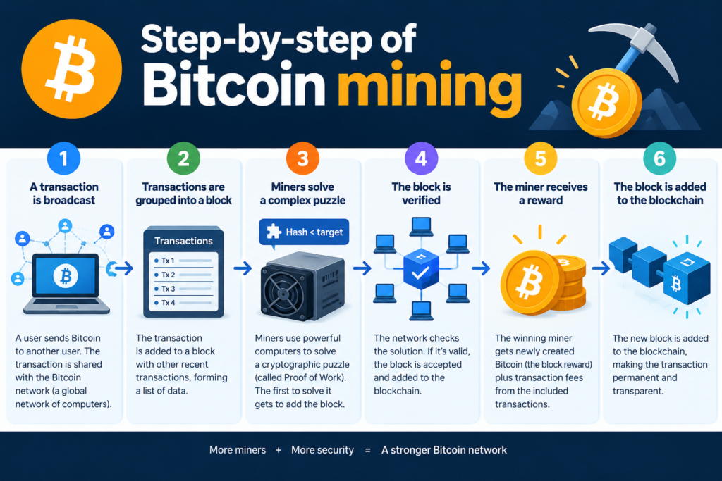 step-by-step-of-bitcoin-mining